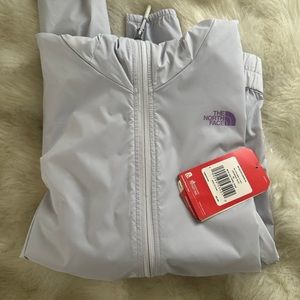 North face windbreaker